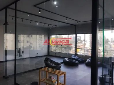 Sala Comercial para alugar, 180m² no Centro, Guarulhos