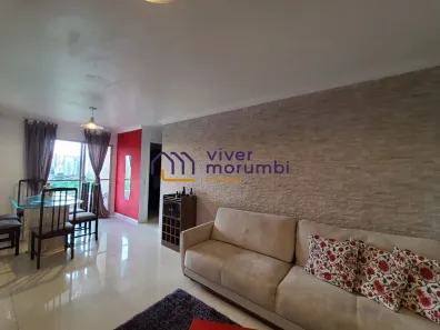 Apartamento com 2 Quartos à venda, 63m² no Paraíso do Morumbi, São Paulo