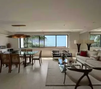 Apartamento com 4 Quartos à venda, 157m² no Lagoa, Rio de Janeiro