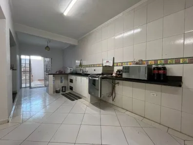 Sobrado com 3 Quartos à venda, 150m² no Jardim Jamaica, Santo André