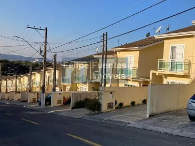 Casa de Condomínio com 3 Quartos à venda, 125m² no Vila Caputera, Mogi das Cruzes