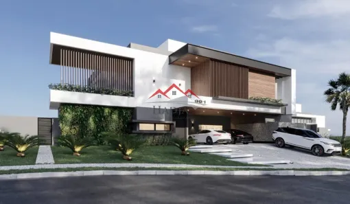 Casa de Condomínio com 6 Quartos à venda, 580m² no Medeiros, Jundiaí