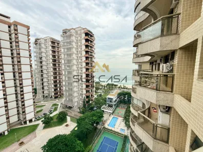 Apartamento com 3 Quartos à venda, 112m² no Barra da Tijuca, Rio de Janeiro