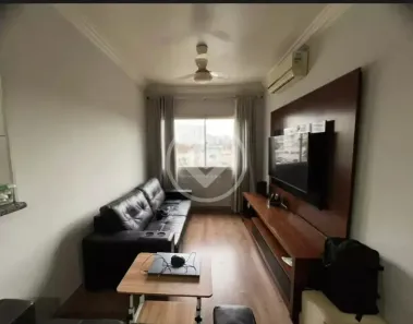 Apartamento com 2 Quartos à venda, 60m² no Vila Belmiro, Santos