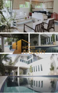 Casa de Condomínio com 6 Quartos para alugar, 390m² no Maresias, São Sebastião