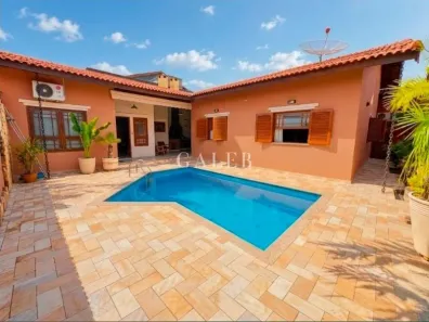 Casa com 5 Quartos à venda, 450m² no Jardim Paulista, Atibaia