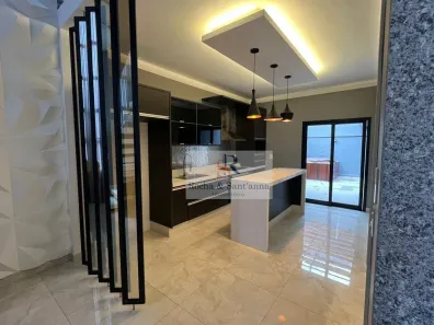 Casa de Condomínio com 3 Quartos à venda, 196m² no Jardins do Império, Indaiatuba