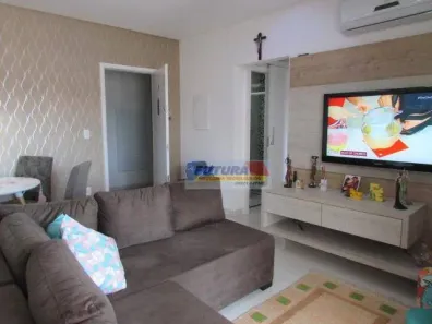 Apartamento com 2 Quartos à venda, 71m² no Centro, São Vicente