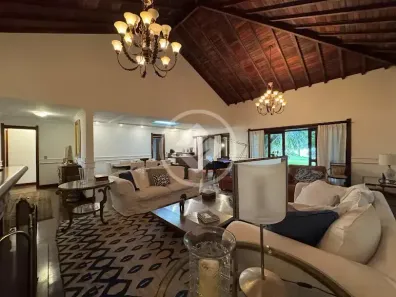 Casa de Condomínio com 5 Quartos à venda, 504m² no Carlos Guinle, Teresópolis