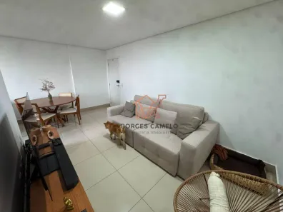 Apartamento com 1 Quarto para alugar, 52m² no Vila da Serra, Nova Lima