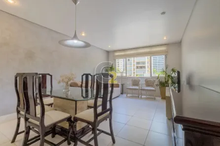 Apartamento com 3 Quartos à venda, 108m² no Itaim Bibi, São Paulo
