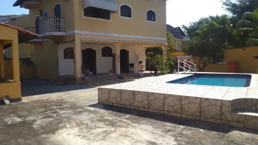 Casa de Condomínio com 4 Quartos à venda, 264m² no Vargem Pequena, Rio de Janeiro