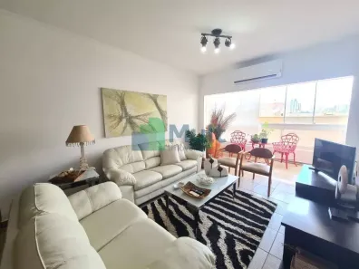 Apartamento com 3 Quartos à venda, 113m² no Jardim Irajá, Ribeirão Preto