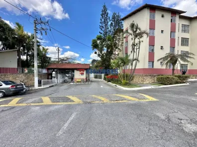 Apartamento com 2 Quartos à venda, 69m² no Granja Viana II, Cotia