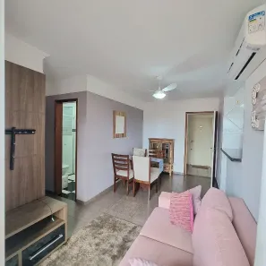 Apartamento com 2 Quartos à venda, 50m² no Jardim Panorama, Bauru