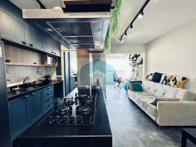 Apartamento com 2 Quartos à venda, 66m² no Santo Amaro, São Paulo