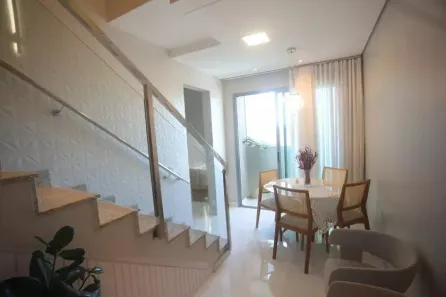 Apartamento com 2 Quartos à venda, 114m² no Padre Eustáquio, Belo Horizonte