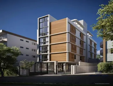 Cobertura com 2 Quartos à venda, 131m² no Serra, Belo Horizonte