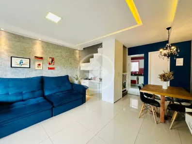 Casa de Condomínio com 4 Quartos à venda, 100m² no Araras, Teresópolis