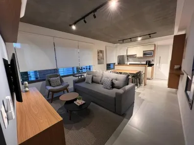 Apartamento com 1 Quarto à venda, 41m² no Vila Nova Conceição, São Paulo