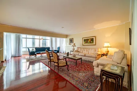 Apartamento com 4 Quartos à venda, 215m² no Jardim Paulista, São Paulo