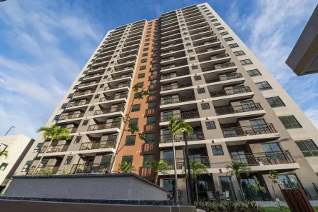 Apartamento com 2 Quartos à venda, 53m² no Presidente Kennedy, Fortaleza