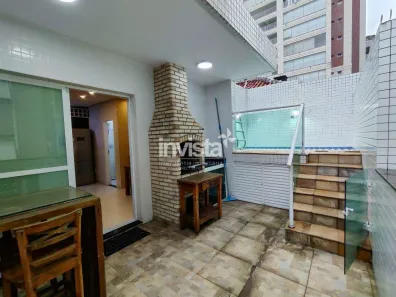 Casa com 3 Quartos à venda, 212m² no Boqueirão, Santos