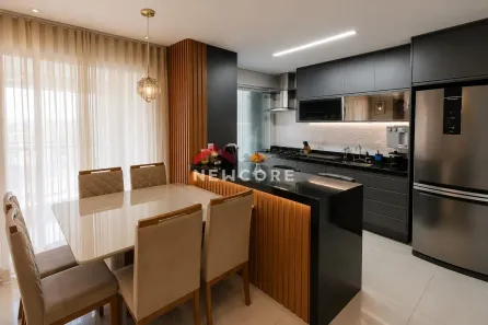 Apartamento com 3 Quartos à venda, 104m² no Vila Almeida, Indaiatuba
