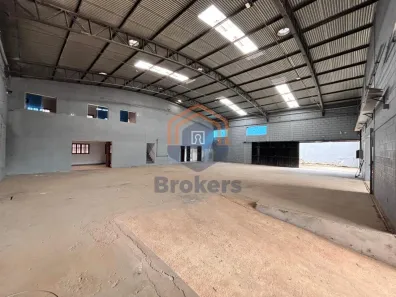 Galpão/Depósito/Armazém com 1 Quarto à venda, 560m² no Estância Santa Lúcia, Jarinu