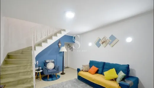 Sobrado com 4 Quartos à venda, 141m² no Vila Santo Estéfano, São Paulo