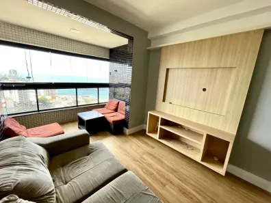 Apartamento com 1 Quarto para alugar, 48m² no Federação, Salvador