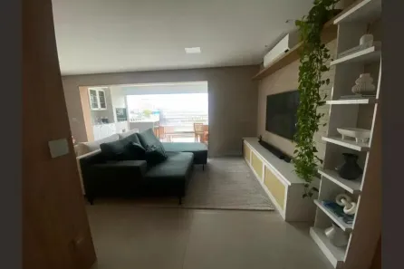 Apartamento com 3 Quartos à venda, 154m² no Jardim Caravelas, São Paulo