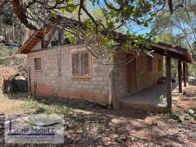 Fazenda/Sítio com 2 Quartos à venda, 100m² no Rio Pardo, Paty do Alferes