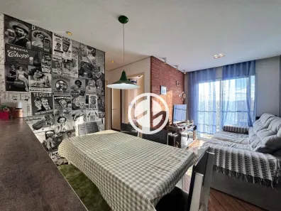 Apartamento com 2 Quartos à venda, 57m² no Umuarama, Osasco