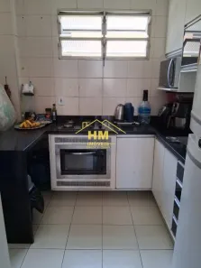 Apartamento com 2 Quartos à venda, 65m² no Itararé, São Vicente