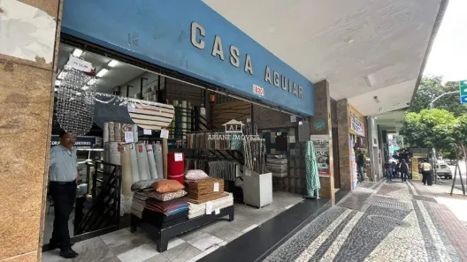Ponto Comercial para alugar, 222m² no Centro, Belo Horizonte