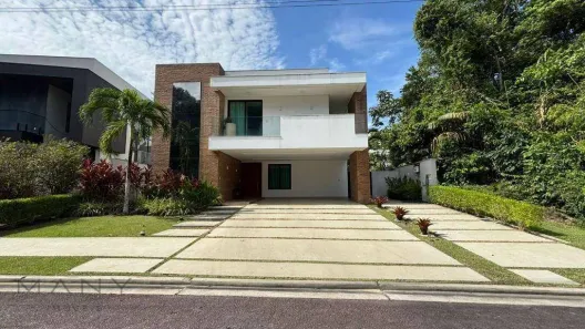 Casa de Condomínio com 5 Quartos à venda, 420m² no Ponta Negra, Manaus