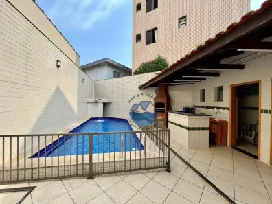 Sobrado com 3 Quartos à venda, 300m² no Aparecida, Santos