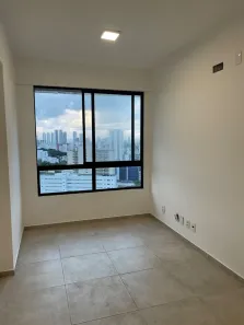 Apartamento com 2 Quartos para alugar, 45m² no Boa Vista, Recife