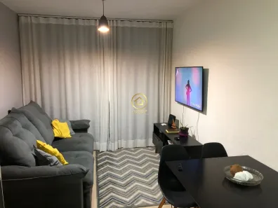 Apartamento com 2 Quartos à venda, 45m² no Jardim Ipanema (Zona Oeste), São Paulo