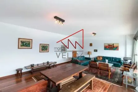 Apartamento com 4 Quartos à venda, 170m² no Lagoa, Rio de Janeiro