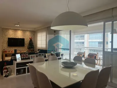 Apartamento com 3 Quartos à venda, 123m² no Vila Congonhas, São Paulo