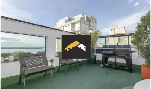 Cobertura com 1 Quarto para alugar, 100m² no Centro Histórico, Porto Alegre