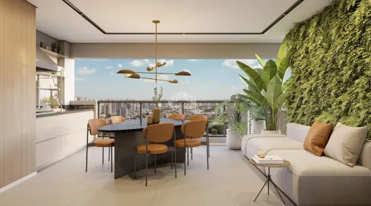 Apartamento com 3 Quartos à venda, 109m² no Água Branca, São Paulo