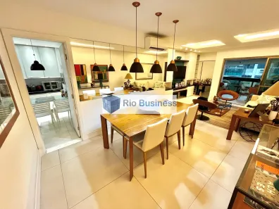Apartamento com 3 Quartos à venda, 136m² no Barra da Tijuca, Rio de Janeiro