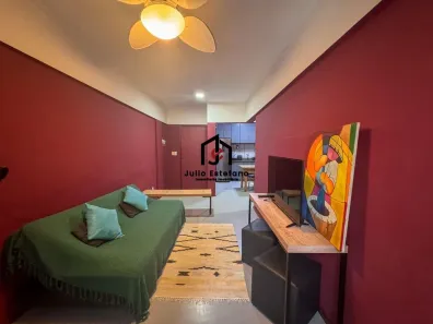 Apartamento com 2 Quartos à venda, 57m² no Praia Grande, Ubatuba