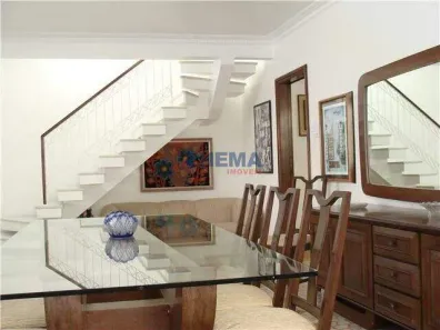 Casa com 4 Quartos à venda, 282m² no Ponta da Praia, Santos