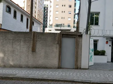 Lote/Terreno para alugar, 375m² no Pompéia, Santos