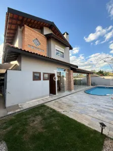 Casa com 4 Quartos à venda, 387m² no Portal do Paraíso II, Jundiaí