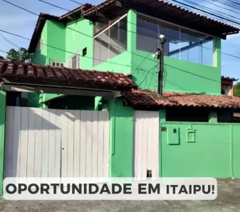 Casa com 2 Quartos à venda, 145m² no Itaipu, Niterói